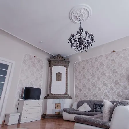 Matisa 81-16a Apartment Riga