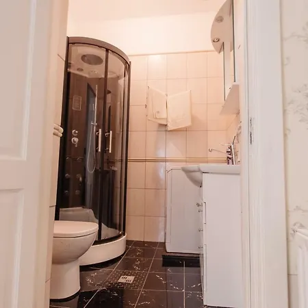 Matisa 81-16a Apartment Riga