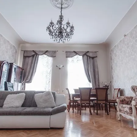 Matisa 81-16a Apartment Riga