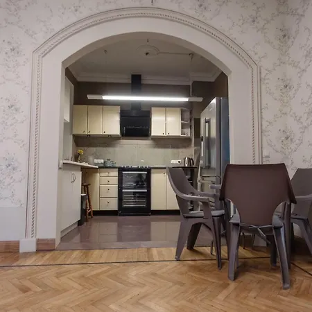 Matisa 81-16a Apartment Riga