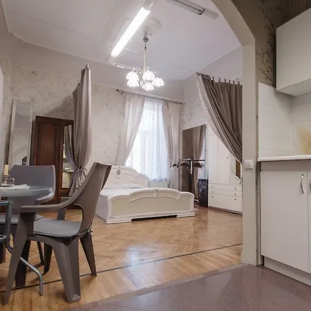 Matisa 81-16a Apartment Riga